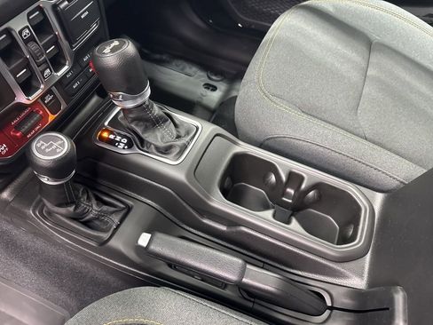 New 2026 Jeep Wrangler Unlimited Sport image 17