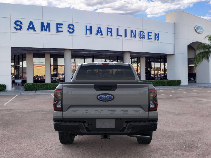 New 2026 Ford Ranger XLT w/ Equipment Group 301A High RWD image 5