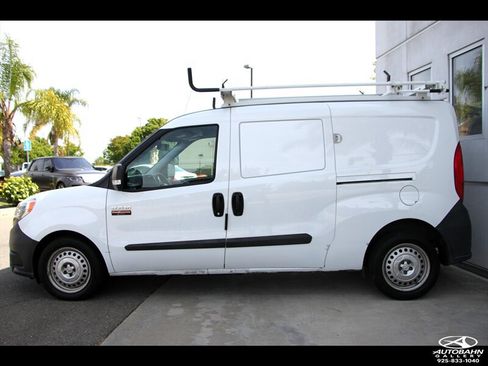 Used 2021 RAM ProMaster City Tradesman w/ Mopar Trailer Tow Group FWD image 6