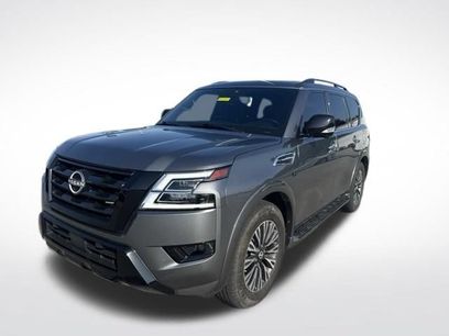 Used 2022 Nissan Armada SL w/ Midnight Edition Package