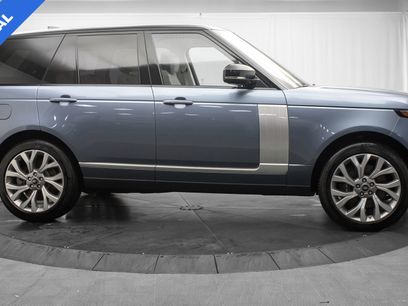 Used 2019 Land Rover Range Rover Supercharged