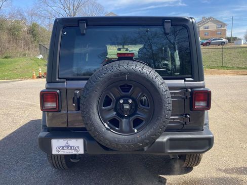 New 2026 Jeep Wrangler Unlimited Sport AWD/4WD image 39