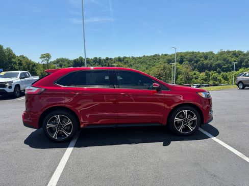 Certified 2022 Ford Edge ST AWD/4WD image 5