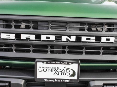New 2025 Ford Bronco Big Bend w/ Black Diamond Package image 5
