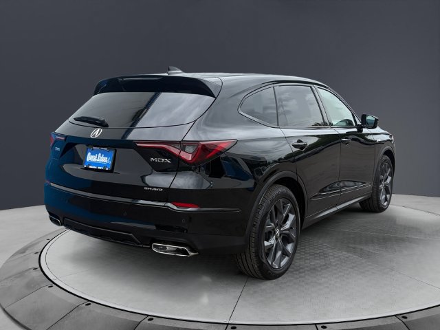 Used 2023 Acura MDX A-Spec AWD/4WD image 5