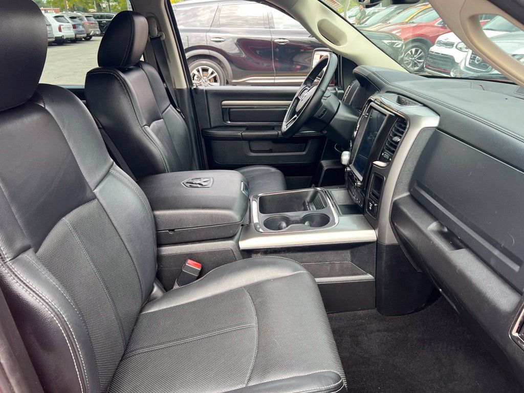 Used 2018 RAM 1500 Sport w/ Convenience Group AWD/4WD image 18