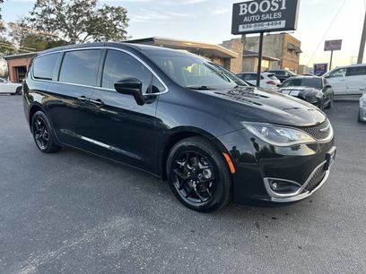 Used 2017 Chrysler Pacifica Touring Plus w/ Tire & Wheel Group