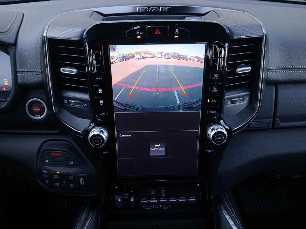 New 2026 RAM 1500 RHO AWD/4WD image 9