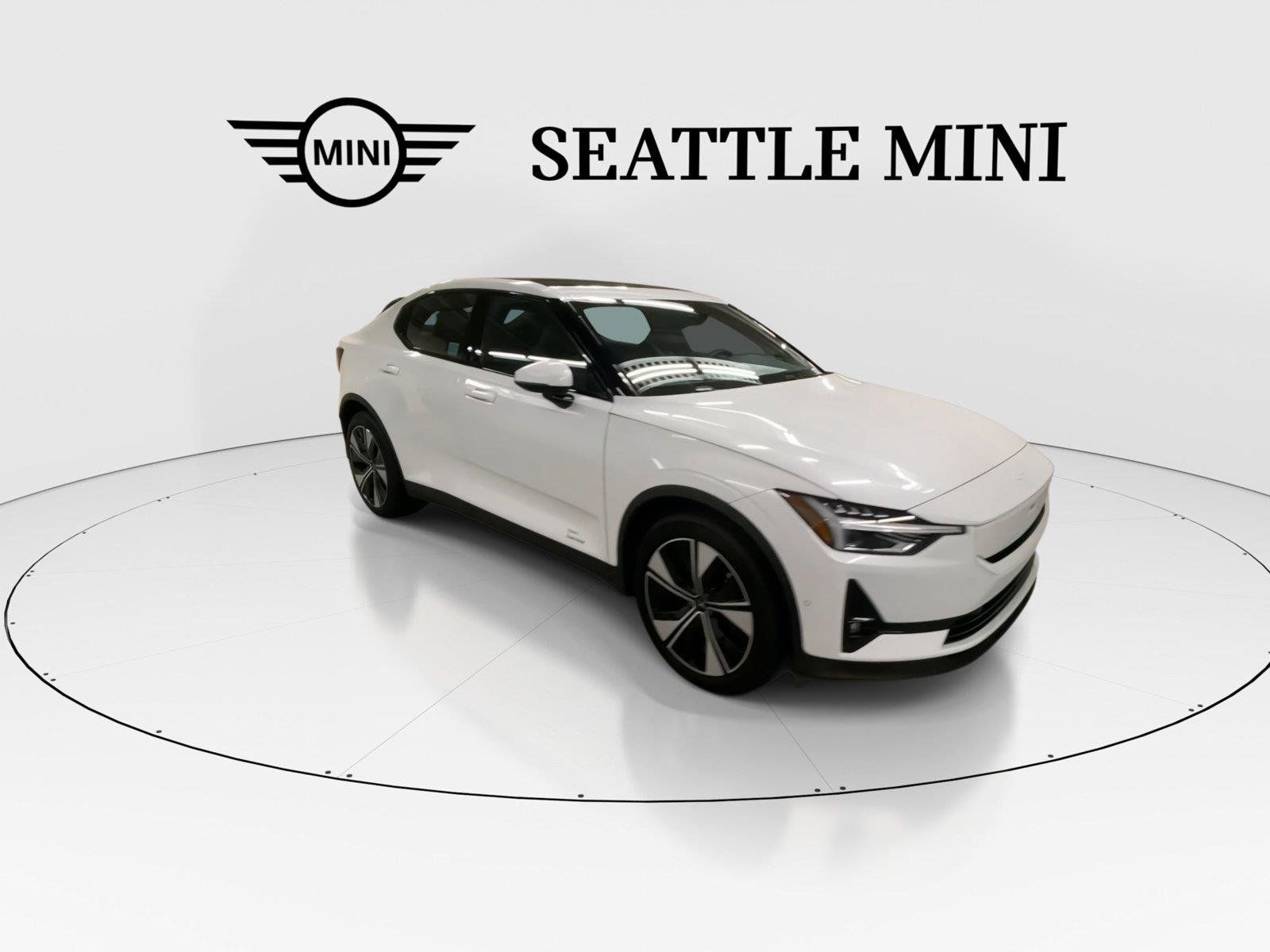 Used 2024 Polestar Polestar 2 AWD/4WD image 2