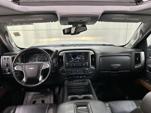 Used 2019 Chevrolet Silverado 3500 LTZ w/ Duramax Plus Package AWD/4WD image 19