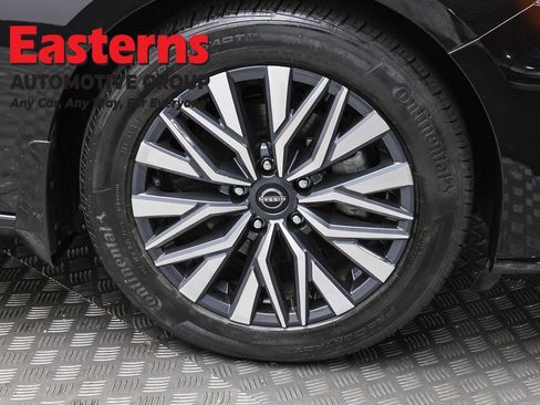 Used 2023 Nissan Altima 2.5 SV FWD image 31