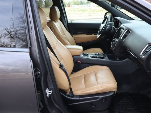 Used 2016 Dodge Durango Citadel w/ Premium Entertainment Group image 24