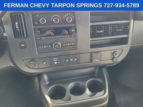 New 2025 Chevrolet Express 2500 w/ Driver Convenience Package image 24