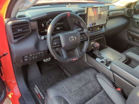 Certified 2023 Toyota Sequoia TRD Pro image 9