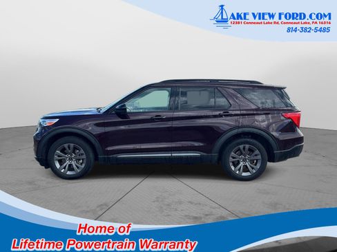 Used 2023 Ford Explorer XLT w/ Equipment Group 202A AWD/4WD image 5