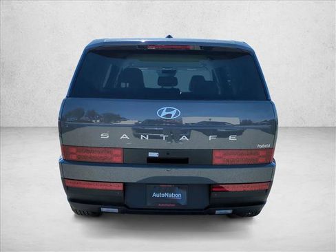 New 2026 Hyundai Santa Fe SE image 7
