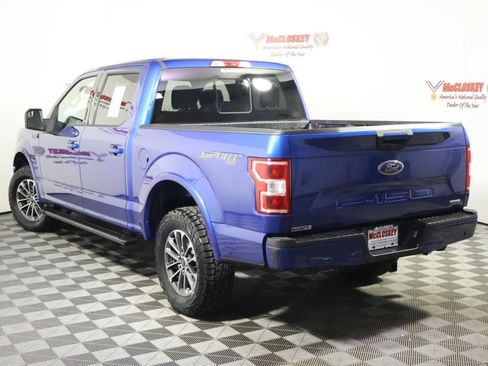 Used 2018 Ford F150 XLT w/ Equipment Group 302A Luxury AWD/4WD image 11