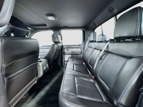Used 2013 Ford F150 FX4 w/ Luxury Equipment Group AWD/4WD image 13