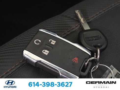 Used 2021 GMC Canyon AT4 w/ Driver Alert Package AWD/4WD image 34