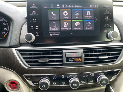 Used 2018 Honda Accord EX-L image 21