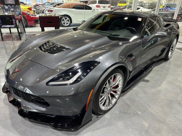 Used 2017 Chevrolet Corvette Z06 RWD image 1