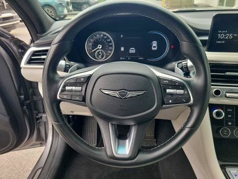 Used 2024 Genesis G70 2.5T AWD/4WD image 20