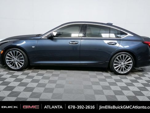Used 2025 Cadillac CT5 Premium Luxury image 27