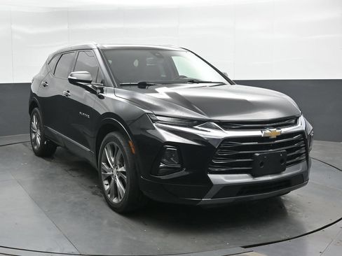 Used 2021 Chevrolet Blazer Premier w/ Driver Confidence II Package AWD/4WD image 6