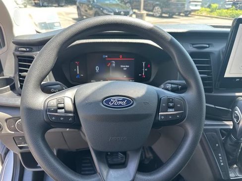 New 2026 Ford Transit 150 Low Roof w/ Load Area Protection Package RWD image 20