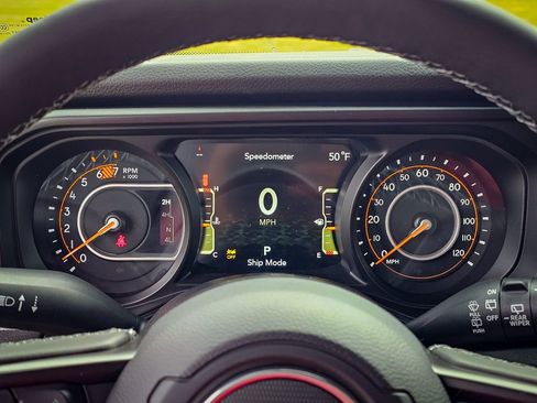 New 2025 Jeep Wrangler Sport S image 14