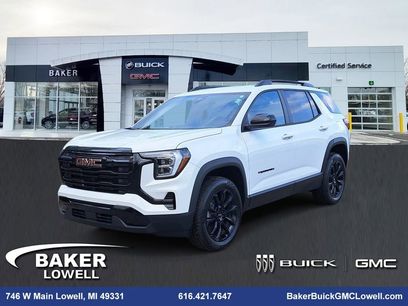 New 2025 GMC Terrain Elevation w/ Black Edition