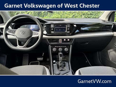 Used 2023 Volkswagen Taos S w/ Driver Assistance Package AWD/4WD image 13