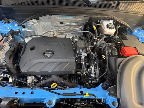 Used 2024 Chevrolet TrailBlazer RS image 7