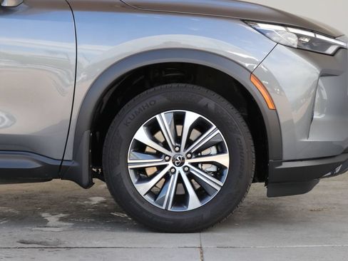 Certified 2025 INFINITI QX60 Pure AWD/4WD image 55