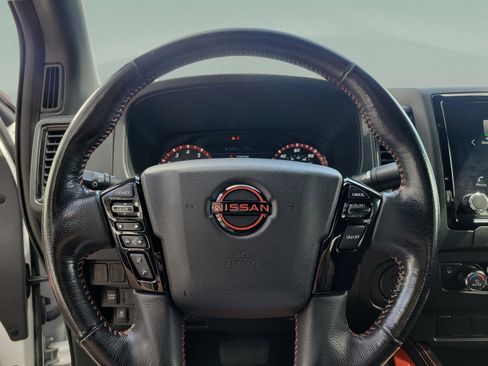 Used 2023 Nissan Frontier Pro-X w/ Tow Package RWD image 20