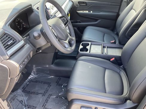 New 2026 Honda Odyssey EX-L image 13