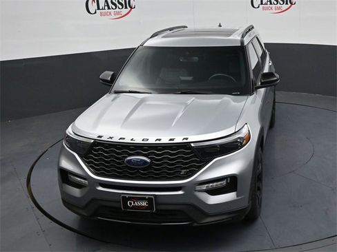 Used 2021 Ford Explorer ST w/ Equipment Group 401A image 17