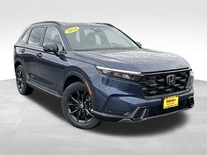 Certified 2024 Honda CR-V Sport-L
