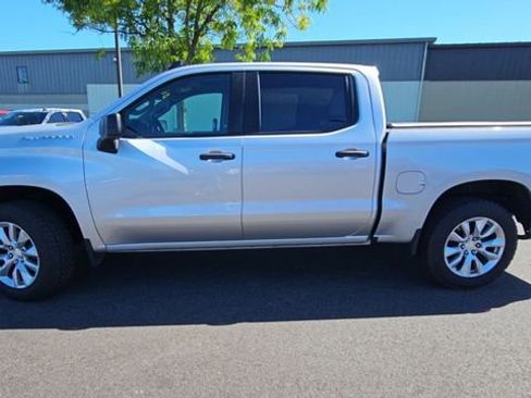 Used 2021 Chevrolet Silverado 1500 Custom AWD/4WD image 5