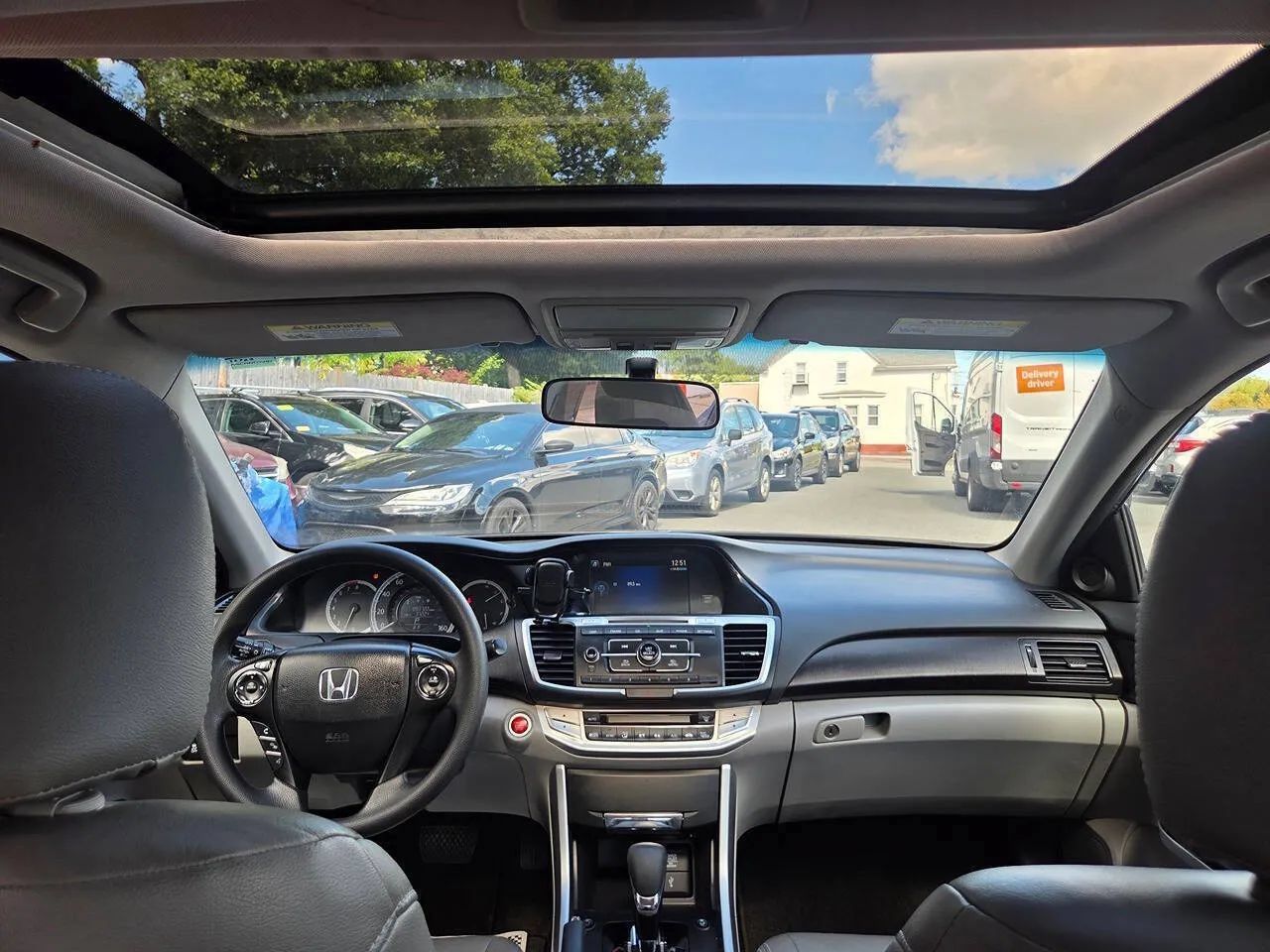 Used 2013 Honda Accord EX image 2