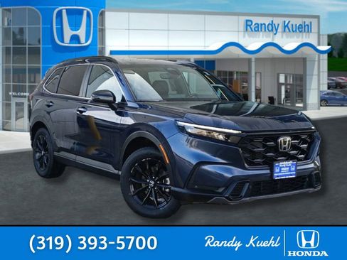 Used 2024 Honda CR-V Sport-L image 1