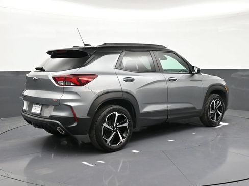 Certified 2023 Chevrolet TrailBlazer RS w/ Convenience Package AWD/4WD image 5