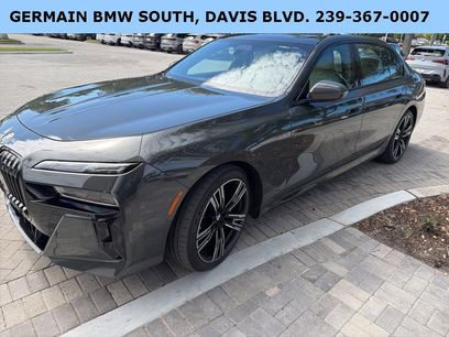 Used 2023 BMW 760i xDrive w/ Executive Package
