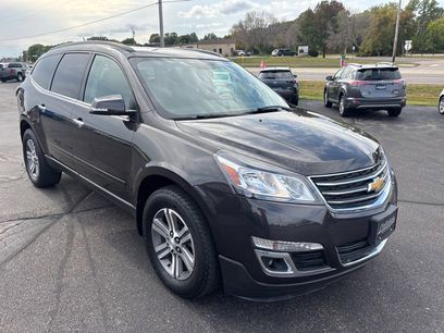 Used 2017 Chevrolet Traverse LT
