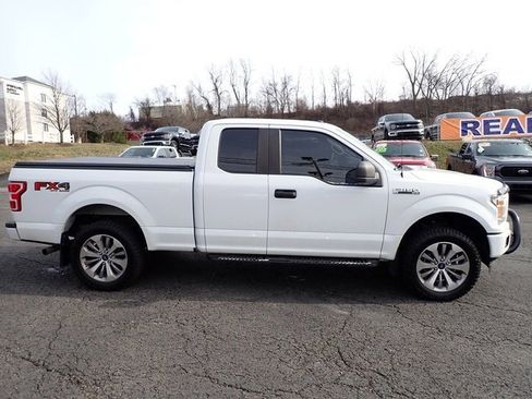 Used 2018 Ford F150 XL w/ Equipment Group 101A Mid image 6