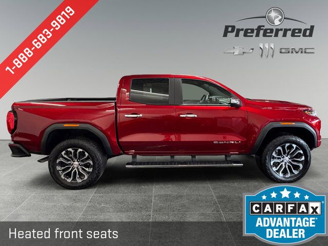Used 2026 GMC Canyon Denali AWD/4WD image 9
