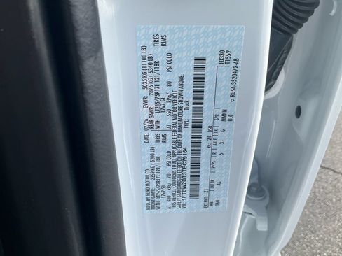 New 2026 Ford F250 XL AWD/4WD image 19