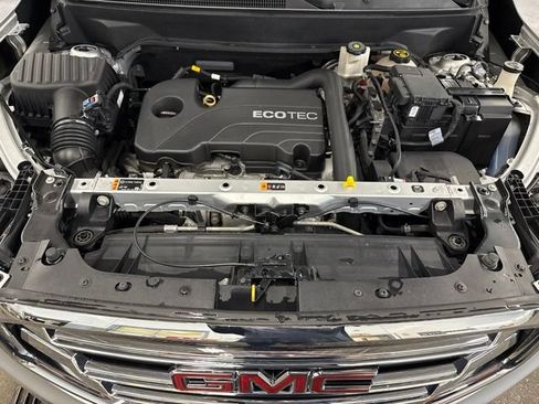 Used 2020 GMC Terrain SLT AWD/4WD image 29