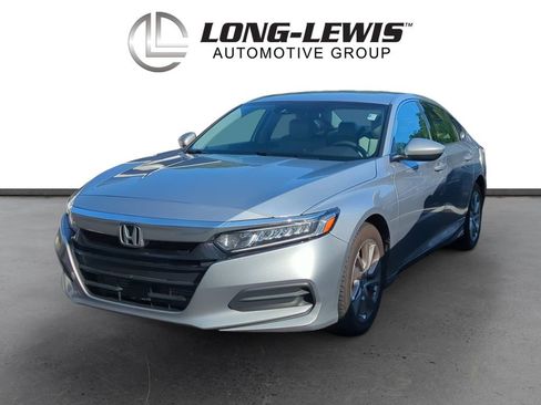 Used 2020 Honda Accord LX image 1