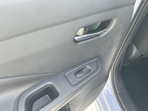 New 2025 Nissan Versa SV w/ Trunk Package image 12